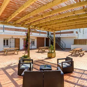 No 5 , Empuriabrava Spanien